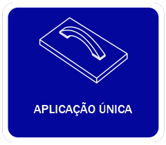 aplicacao unica