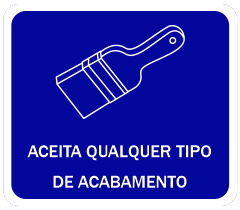 todo tipo de acabamento